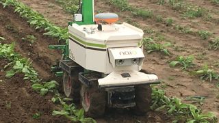 Le Conseil horticole d’Ile-de-France organise le 12 juin une journée de présentation de matériel et équipements avec, entre autres, des démonstrations de robots. F.Arnould